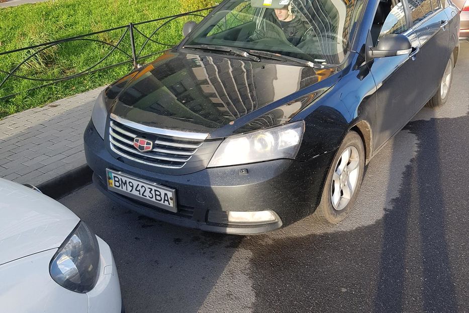 Продам Geely Emgrand 7 2013 года в Сумах