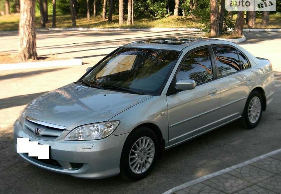 Продам Honda Civic 2005 года в Тернополе