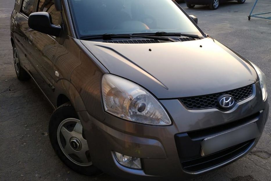 Продам Hyundai Matrix 2009 года в Одессе