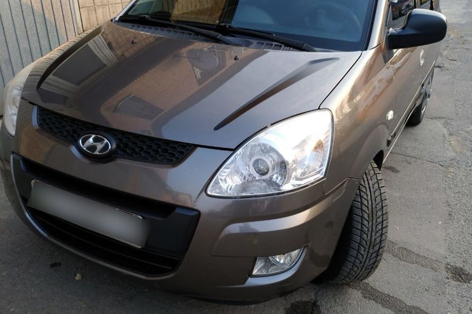 Продам Hyundai Matrix 2009 года в Одессе