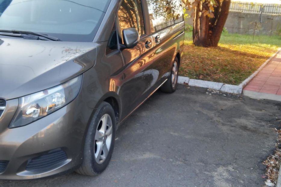 Продам Mercedes-Benz V 250 2014 года в Хмельницком