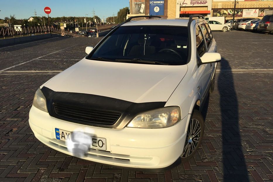 Продам Opel Astra G 2000 года в Харькове