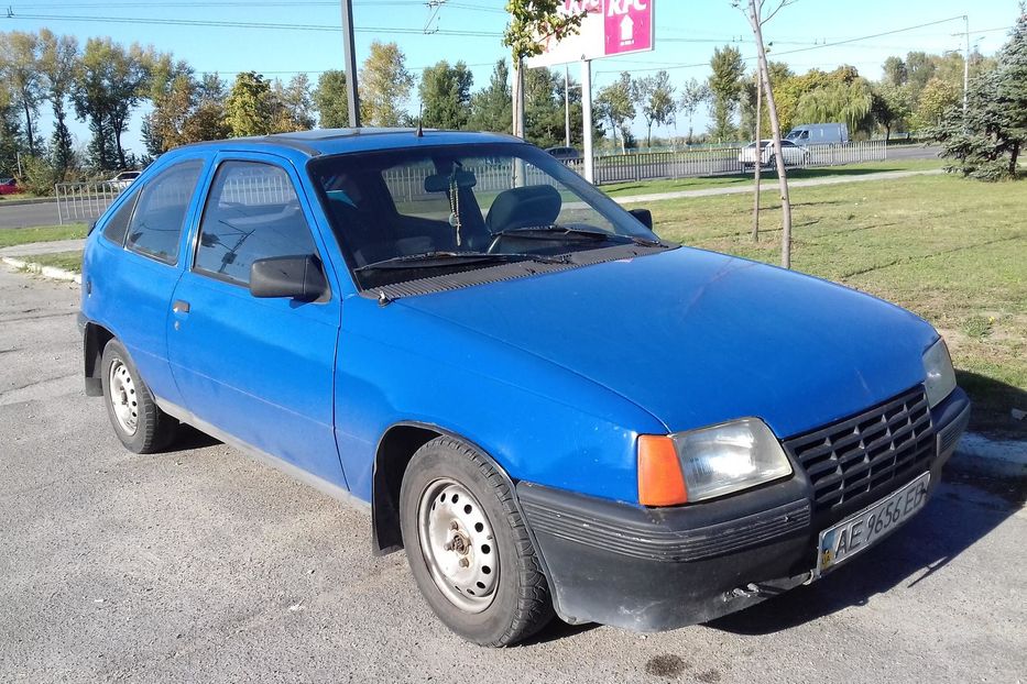 Opel Kadett Coupe