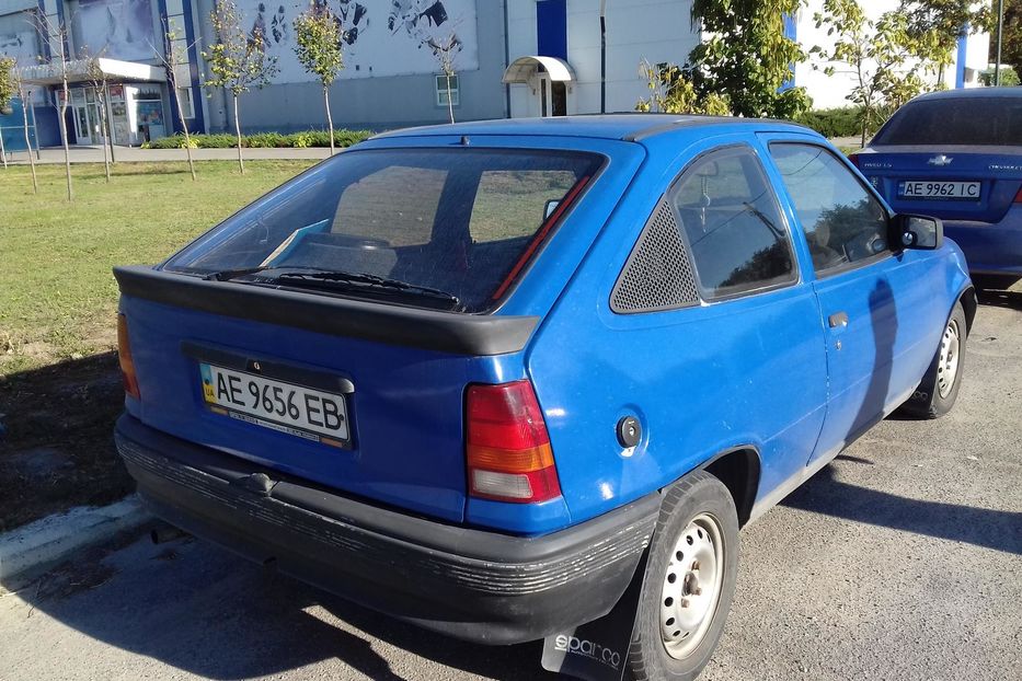 Продам Opel Kadett 1984 года в г. Каменское, Днепропетровская область