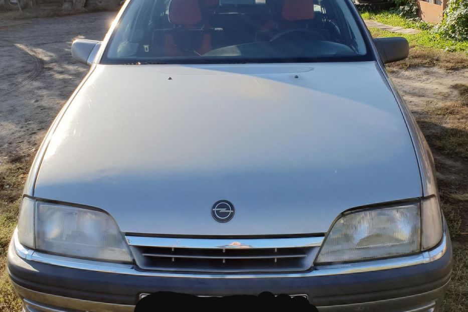 Продам Opel Omega A 1989 года в Николаеве