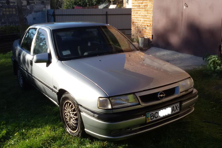 Продам Opel Vectra A 2.0 i KAT 1993 года в Львове
