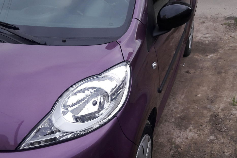 Продам Peugeot 107 9є 2013 года в Львове