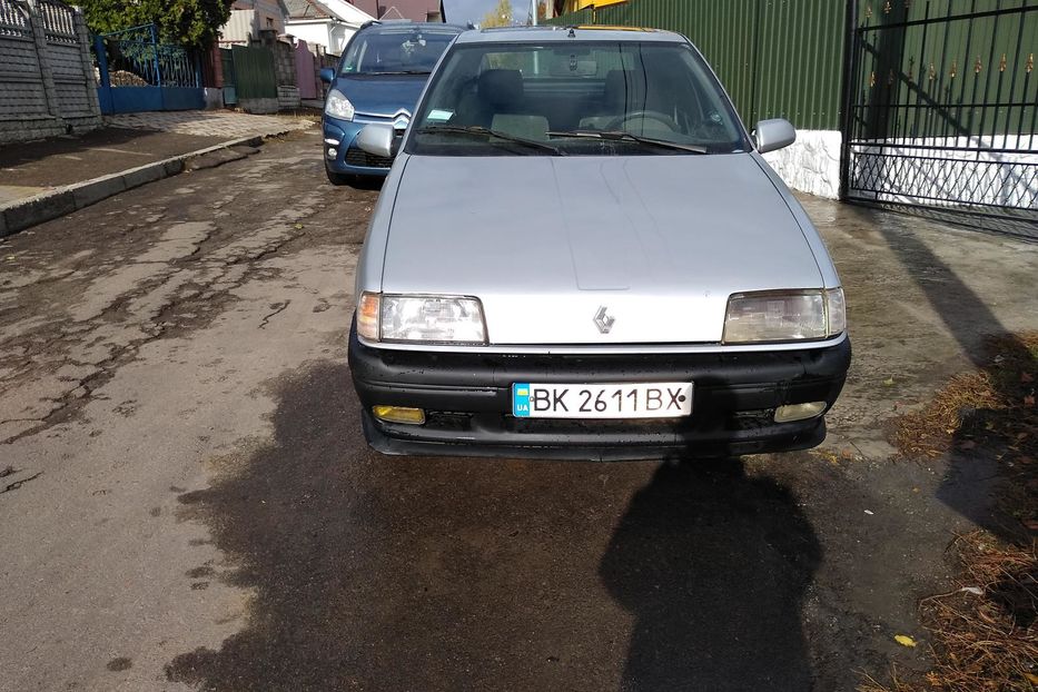 Продам Renault 19 1991 года в Ровно