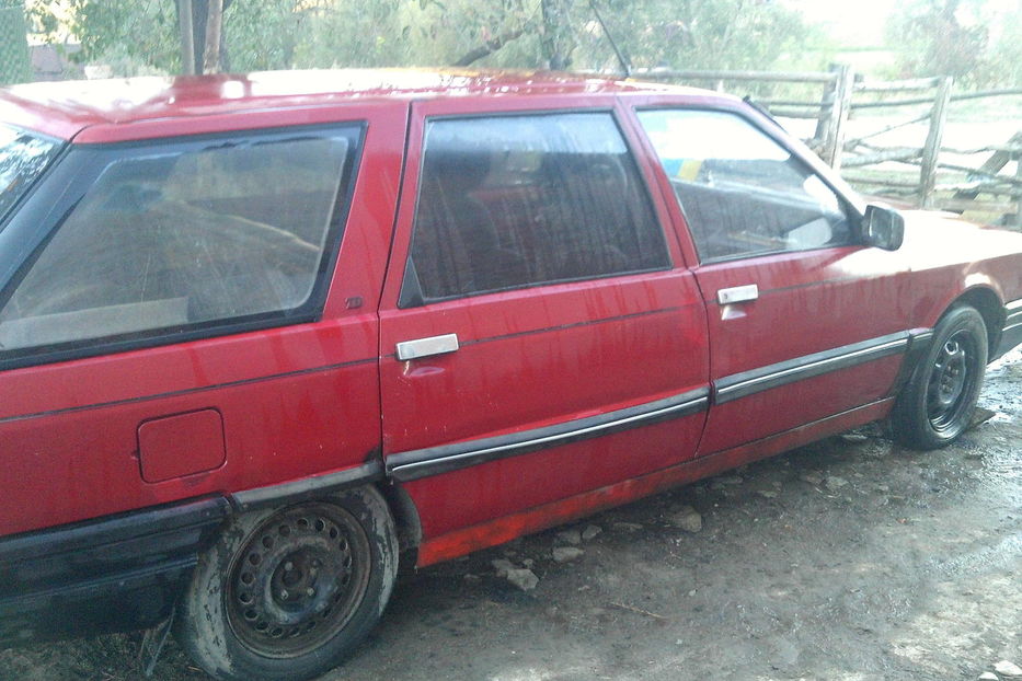 Продам Renault 21 1987 года в г. Городок, Хмельницкая область
