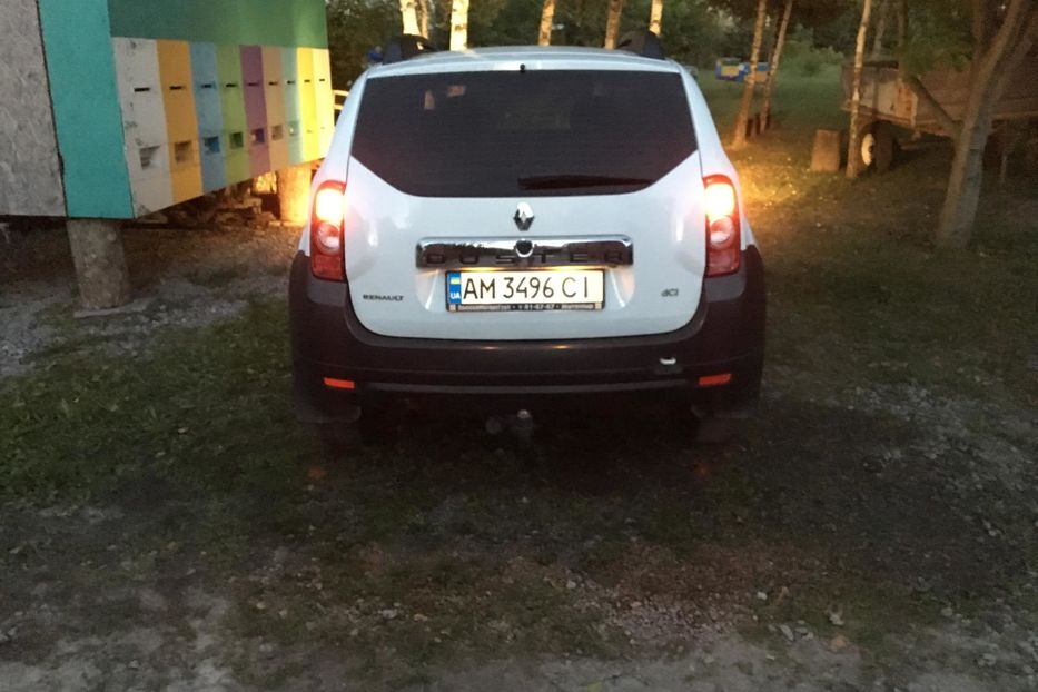 Продам Renault Duster 2013 года в Житомире
