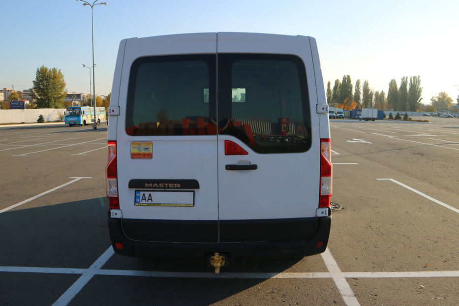 Продам Renault Master груз. 2012 года в Киеве