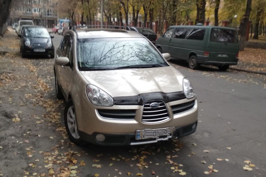 Продам Subaru Tribeca 2006 года в Кропивницком