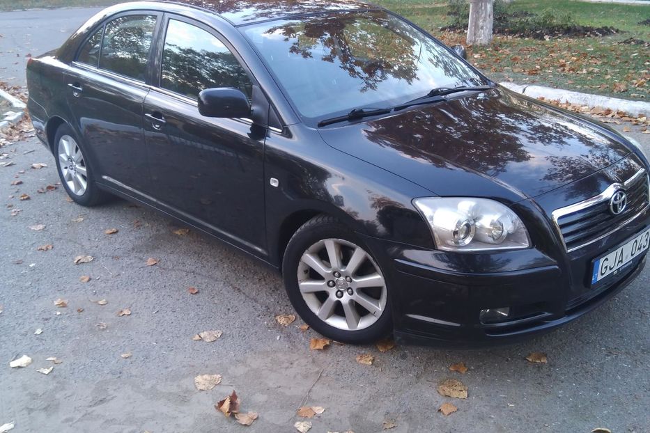 Продам Toyota Avensis 2005 года в Одессе