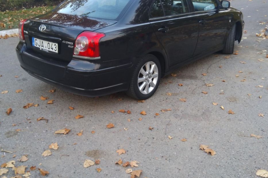 Продам Toyota Avensis 2005 года в Одессе