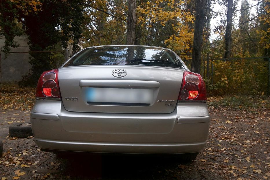 Продам Toyota Avensis 2007 года в Одессе