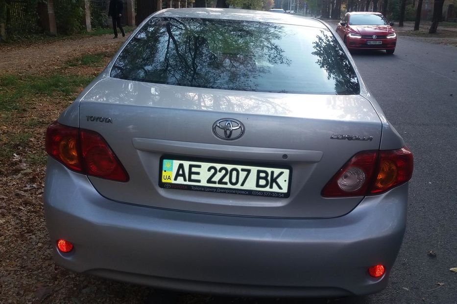 Продам Toyota Corolla Седаг 2007 года в Днепре