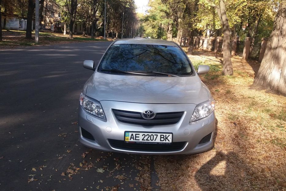 Продам Toyota Corolla Седаг 2007 года в Днепре