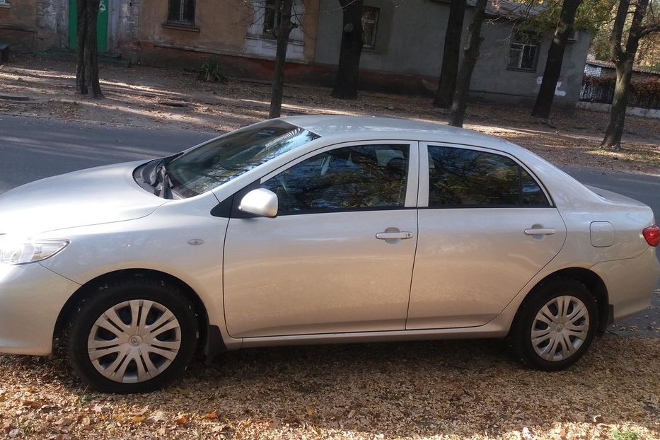 Продам Toyota Corolla Седаг 2007 года в Днепре