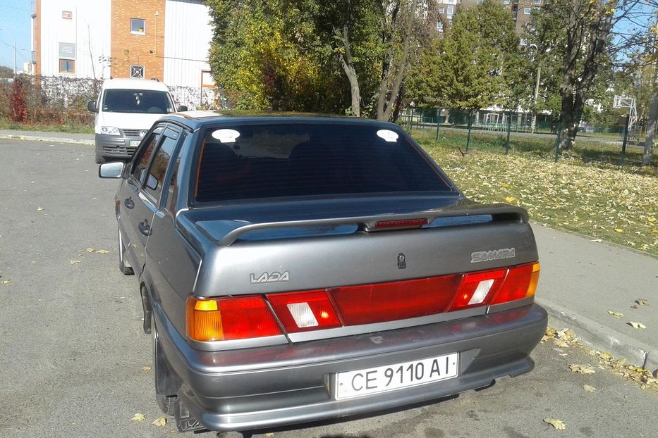 Продам ВАЗ 2115 2007 года в Черновцах
