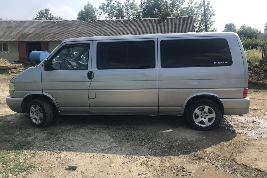 Продам Volkswagen Caravella 4x4 2000 года в Черновцах