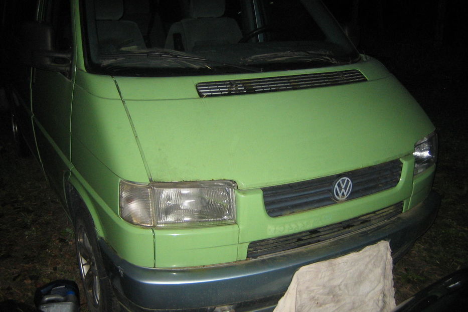 Продам Volkswagen Multivan 1995 года в Киеве