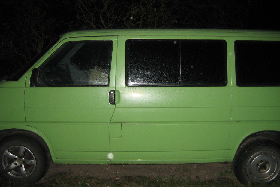 Продам Volkswagen Multivan 1995 года в Киеве