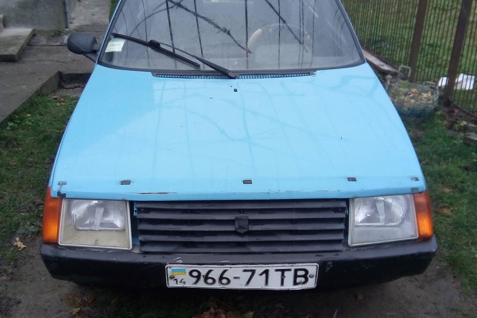 Продам ЗАЗ 1102 Таврия 11027 1994 года в г. Ямница, Ивано-Франковская область