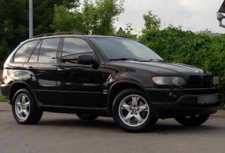 Продам BMW X5 2003 года в Киеве