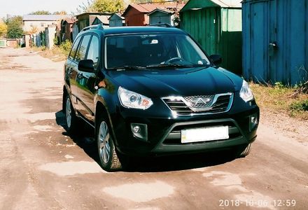 Продам Chery Tiggo FL 2013 года в Киеве