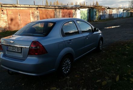 Продам Chevrolet Aveo 2008 года в г. Побугское, Кировоградская область