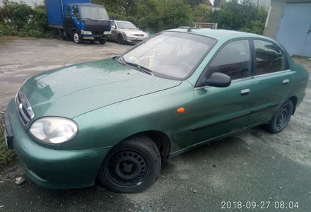 Продам Daewoo Lanos 2009 года в Киеве