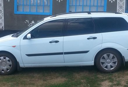 Продам Ford Focus Comfort 2003 года в г. Чечельник, Винницкая область