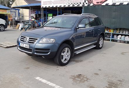 Продам Volkswagen Touareg 2006 года в Черновцах