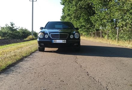 Продам Mercedes-Benz E-Class 2001 года в Харькове