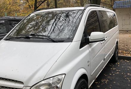 Продам Mercedes-Benz Vito пасс. 2012 года в Харькове