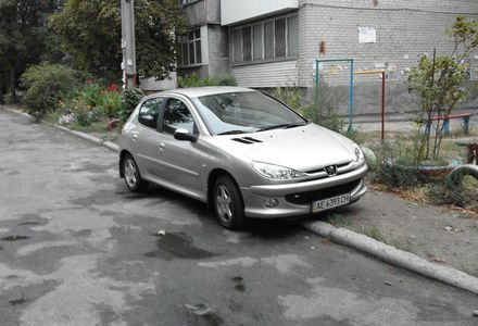 Продам Peugeot 206 2008 года в Днепре