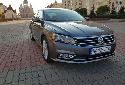 Продам Volkswagen Passat B8 1.8 TSI AVTOMAT! 2016 года в Киеве