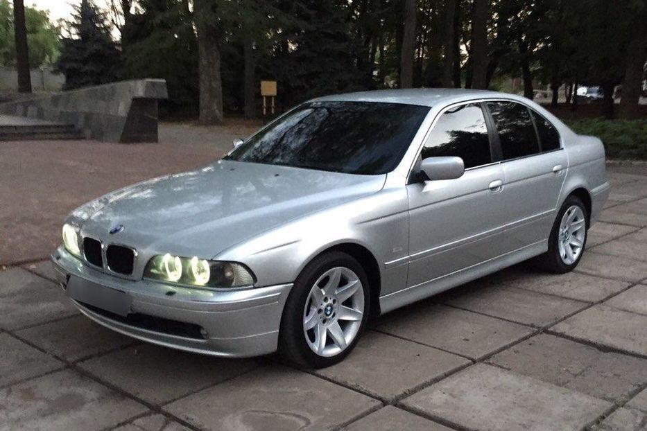 Продам BMW 530 tbi 2003 года в г. Кривой Рог, Днепропетровская область