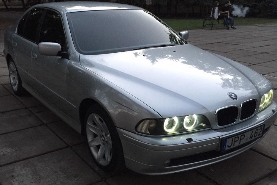 Продам BMW 530 tbi 2003 года в г. Кривой Рог, Днепропетровская область