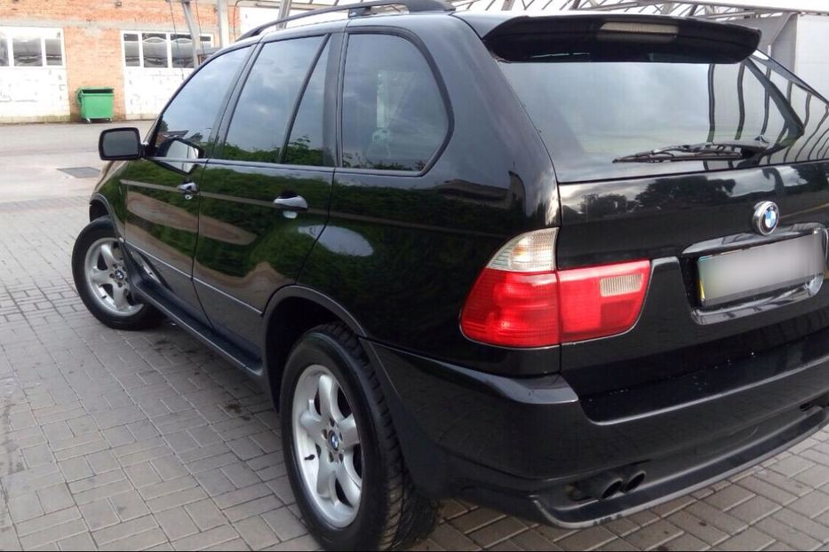 Продам BMW X5 2003 года в Киеве