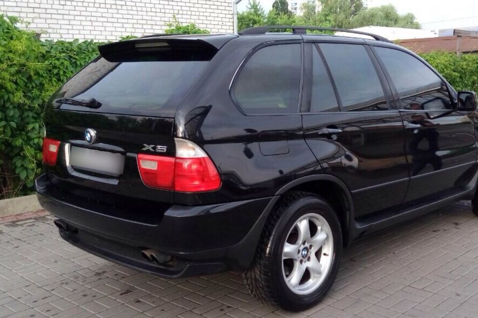 Продам BMW X5 2003 года в Киеве