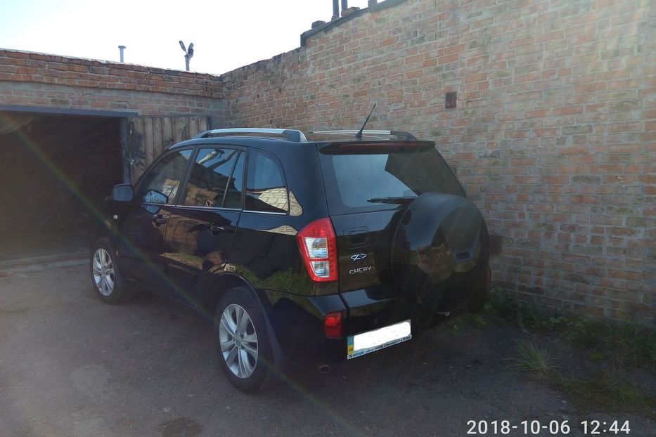 Продам Chery Tiggo FL 2013 года в Киеве