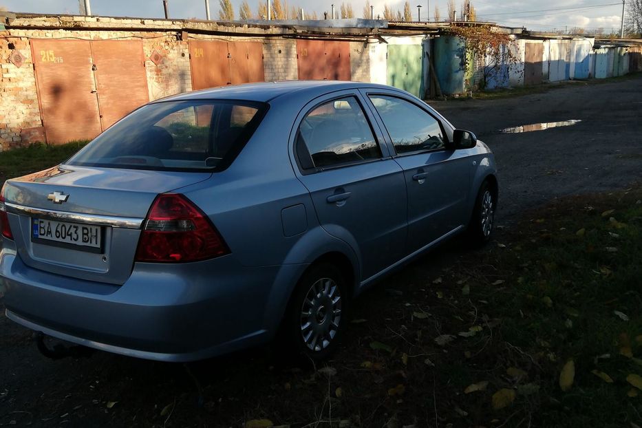 Продам Chevrolet Aveo 2008 года в г. Побугское, Кировоградская область