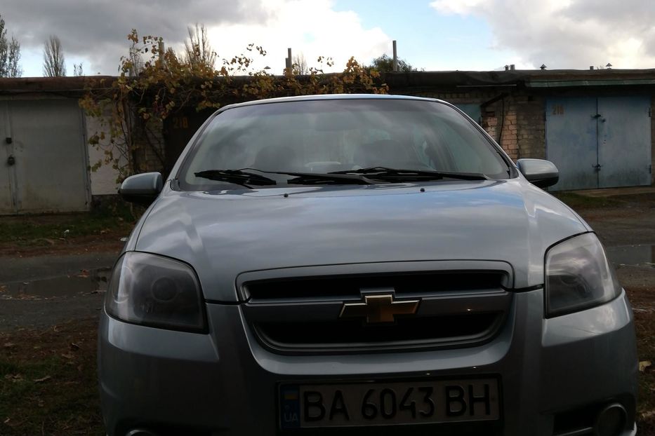 Продам Chevrolet Aveo 2008 года в г. Побугское, Кировоградская область