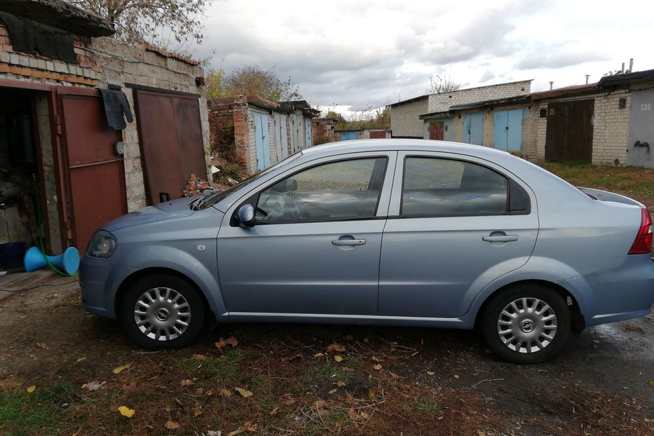 Продам Chevrolet Aveo 2008 года в г. Побугское, Кировоградская область