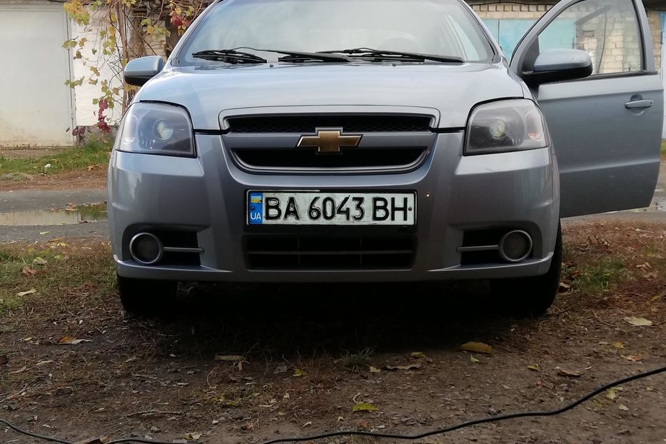 Продам Chevrolet Aveo 2008 года в г. Побугское, Кировоградская область