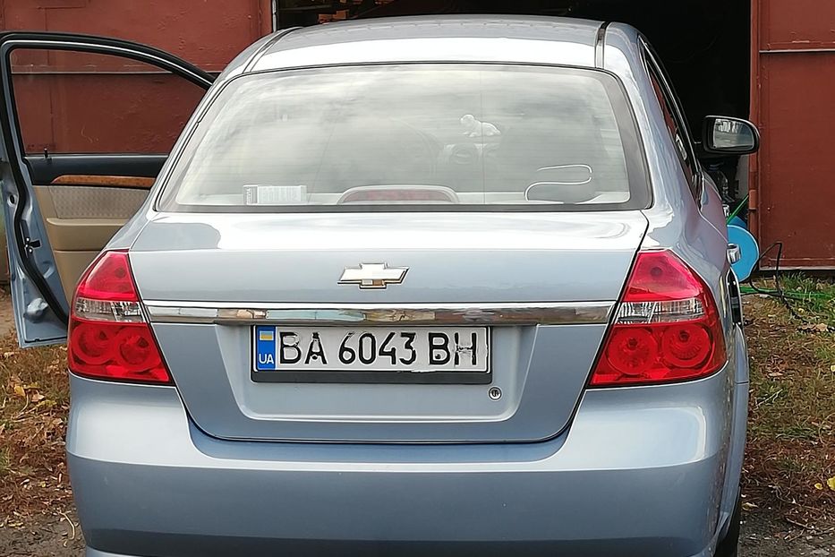 Продам Chevrolet Aveo 2008 года в г. Побугское, Кировоградская область