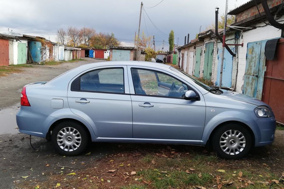 Продам Chevrolet Aveo 2008 года в г. Побугское, Кировоградская область