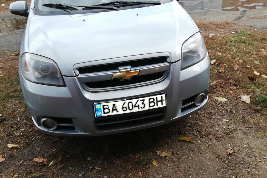 Продам Chevrolet Aveo 2008 года в г. Побугское, Кировоградская область