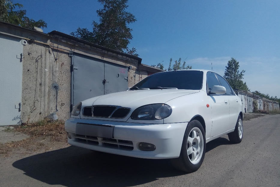 Продам Daewoo Sens 2005 года в г. Кременчуг, Полтавская область